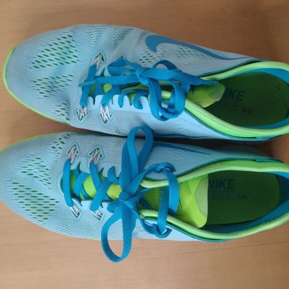 Nike FREE 5.0 TR Running Shoes Athletic - Picture 5 of 7